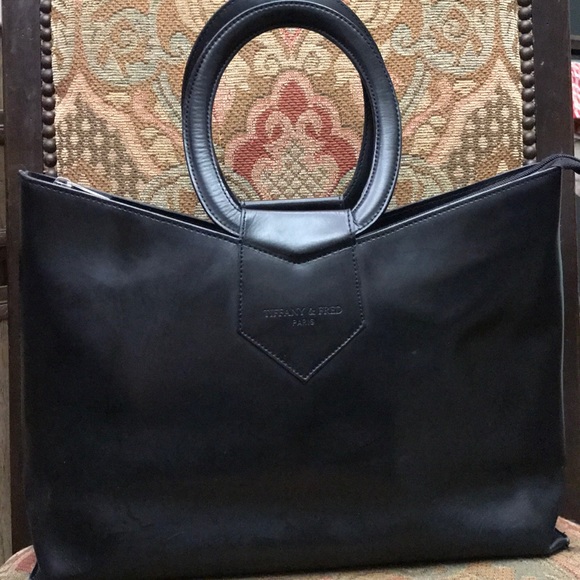 tiffany & fred purse